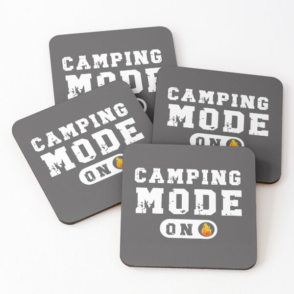 Item preview, CAMPING MODE designed and sold by soma5.
