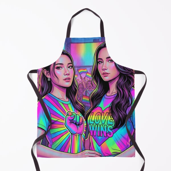 Item preview, GinJay Ginny Jayna Pride Neo GL Series Lgbtq+ Comic designed and sold by Mind Space.