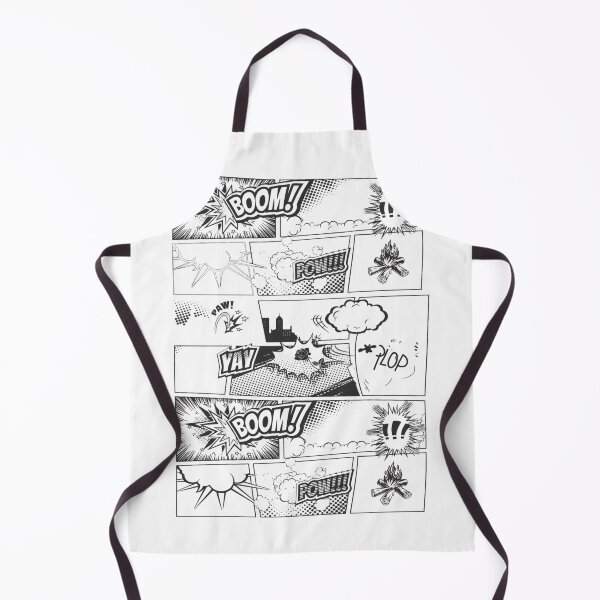 Item preview, Comic Chaos designed and sold by Muscari Nova Shop.