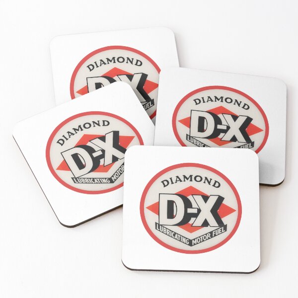 Item preview, Vintage Diamond DX Gasoline designed and sold by QuayTradingCo.