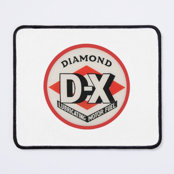 Item preview, Vintage Diamond DX Gasoline designed and sold by QuayTradingCo.