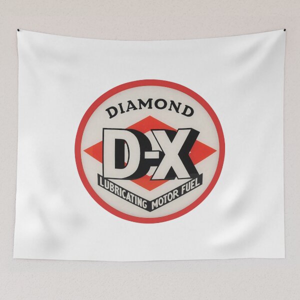 Item preview, Vintage Diamond DX Gasoline designed and sold by QuayTradingCo.