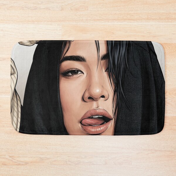 Item preview, EmiBonnie Emi Towel Dry GL Series Lgbtq+ Comic designed and sold by Mind Space.
