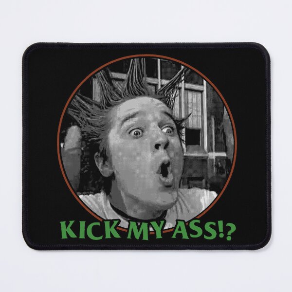 Item preview, Sean Kick My Ass SLC Punk designed and sold by Power Up Prints.