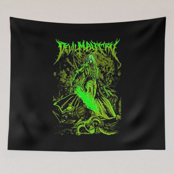 Item preview, devil may cry designed and sold by Green Sama.