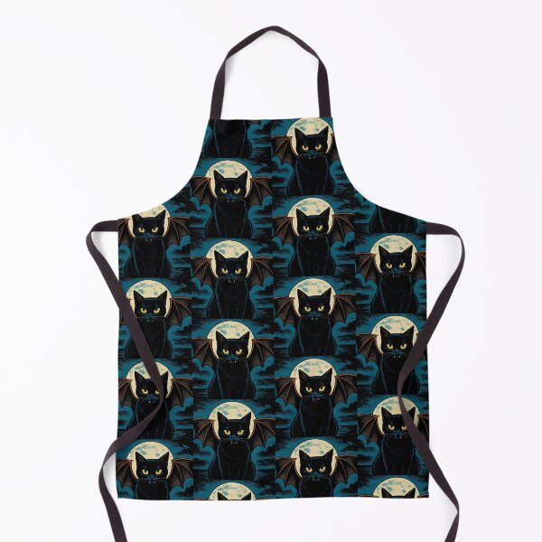 Item preview, Vampire Bat Cat designed and sold by NickyMakesCoolStuff.