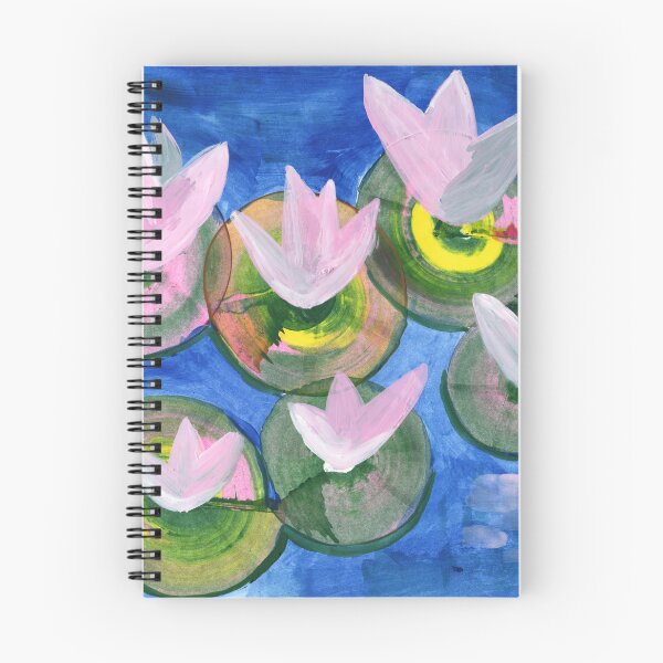 Item preview, Pink water lilies designed and sold by Colorgesmil.