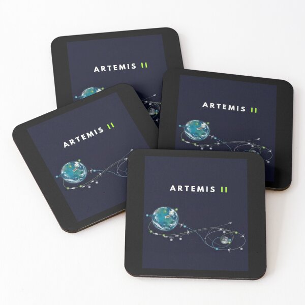 Item preview, Artemis Ii designed and sold by lmsendalfer.
