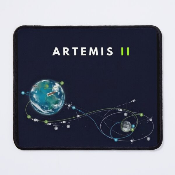 Item preview, Artemis Ii designed and sold by lmsendalfer.