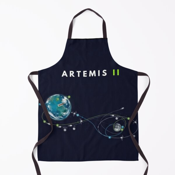 Item preview, Artemis Ii designed and sold by lmsendalfer.