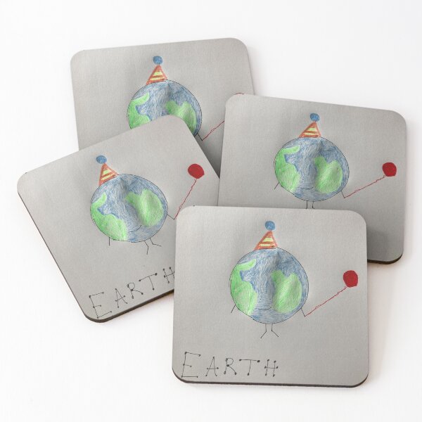 Aperçu de l'œuvre Joyeux Jour de la Terre créée et vendue par XXX's store .