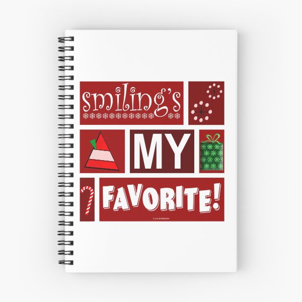 Item preview, Smiling's My Favorite Red designed and sold by Normbot2000.