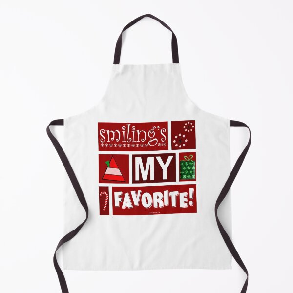 Item preview, Smiling's My Favorite Red designed and sold by Normbot2000.