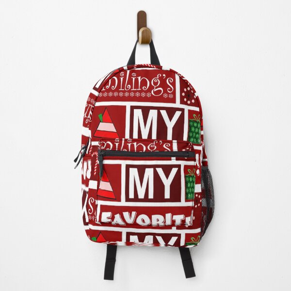 Item preview, Smiling's My Favorite Red designed and sold by Normbot2000.