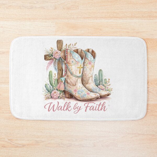 Item preview, Walk By Faith | Cowgirl Boots designed and sold by chicdeboutique.