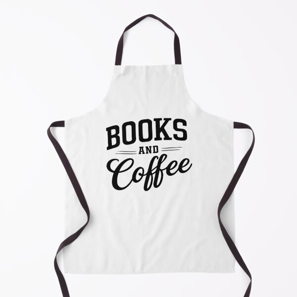 Item preview, Books And Coffee designed and sold by krystalRomanart.
