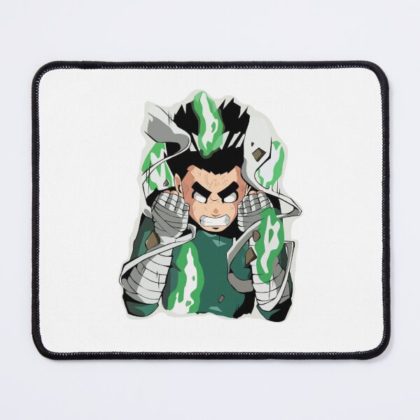 Item preview, Rock Lee Green Aura Mode designed and sold by Snowdog-Art.