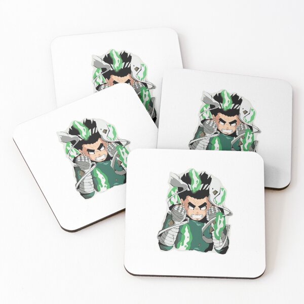 Item preview, Rock Lee Green Aura Mode designed and sold by Snowdog-Art.