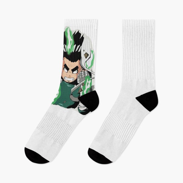 Item preview, Rock Lee Green Aura Mode designed and sold by Snowdog-Art.