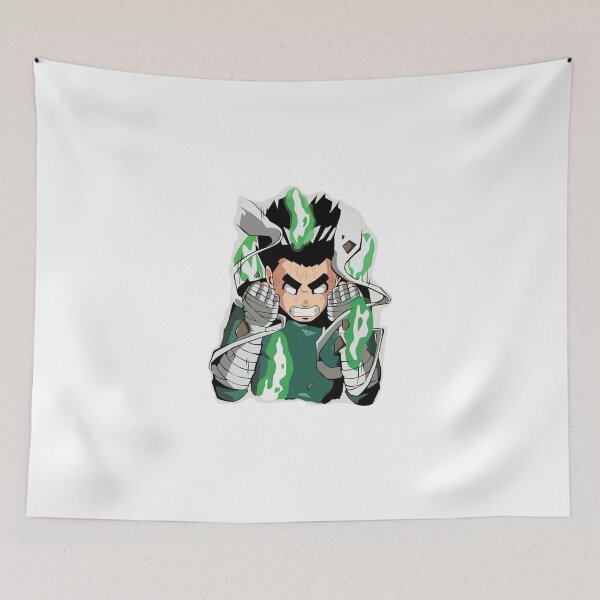 Item preview, Rock Lee Green Aura Mode designed and sold by Snowdog-Art.