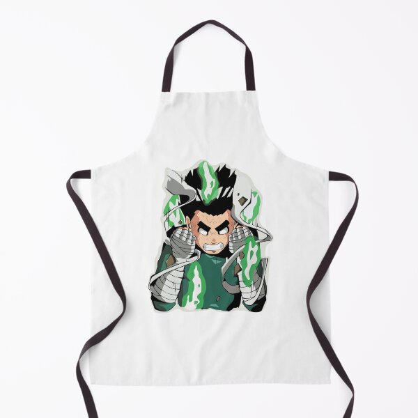 Item preview, Rock Lee Green Aura Mode designed and sold by Snowdog-Art.