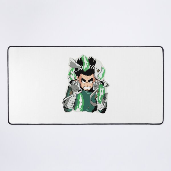 Item preview, Rock Lee Green Aura Mode designed and sold by Snowdog-Art.