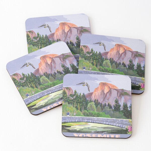 Item preview, Yosemite national park designed and sold by qu-lan.
