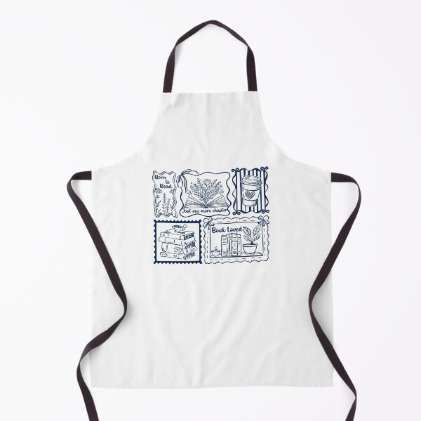 Item preview, Bookish Coquette Stamp Collage Aesthetic designed and sold by krystalRomanart.