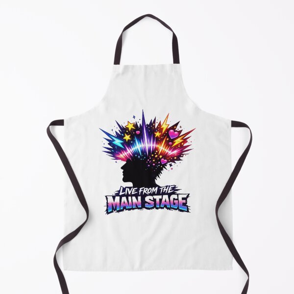 Item preview, Live From The Main Stage Neon Sound Explosion T-Shirt | Music Festival Graphic Tee Rock Kpop Vibes designed and sold by Line-Mood1⭐️⭐️⭐️⭐️⭐️.