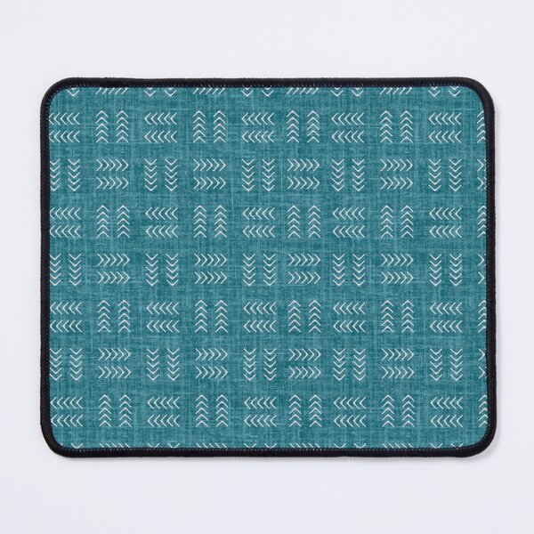 Item preview, Arrows on Dark Teal Linen designed and sold by KSimpson838.