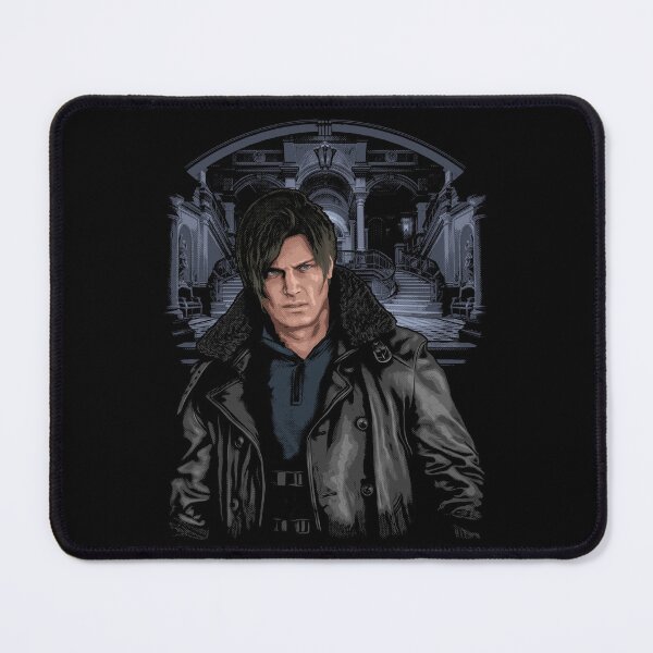 Item preview, Resident Evil 9 Requiem Chronic Care Center Rhodes Hill Leon Kennedy designed and sold by Power Up Prints.