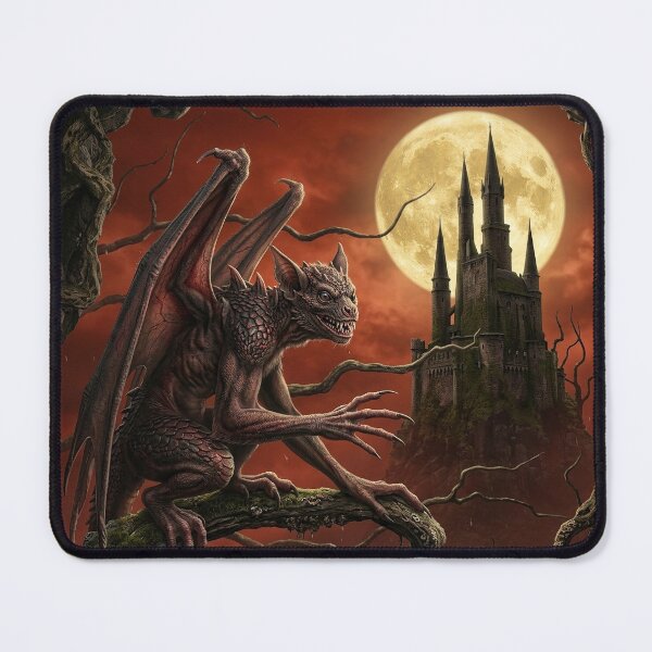 Item preview, Winged Gremlin designed and sold by MorningFive.