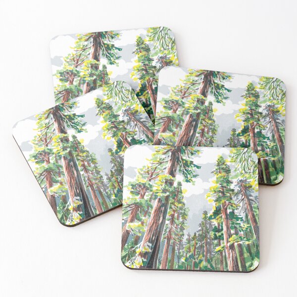 Item preview, Redwood national park designed and sold by qu-lan.
