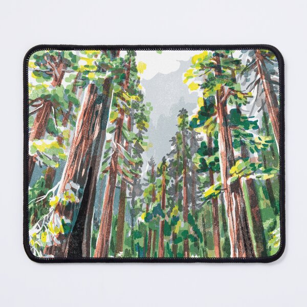 Item preview, Redwood national park designed and sold by qu-lan.
