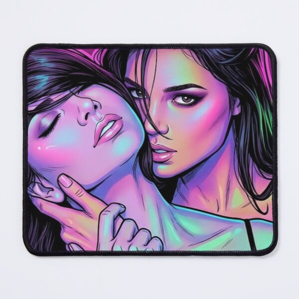 Item preview, Fever Dream Rhian Ramos & Glaiza De Castro Lgbtq+ Comic  designed and sold by Mind Space.