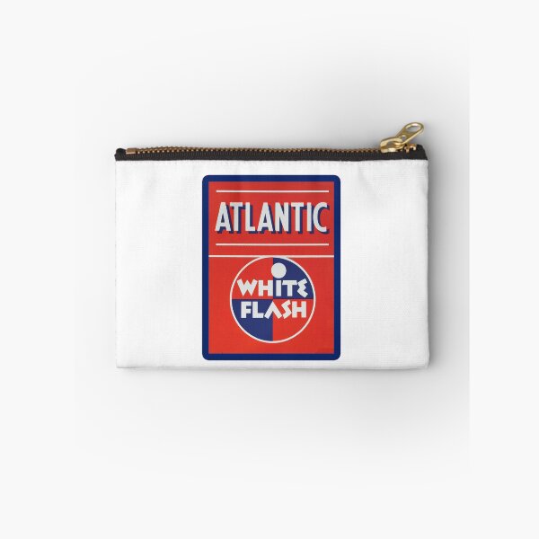 Item preview, Vintage Atlantic White Flash Gasoline designed and sold by QuayTradingCo.