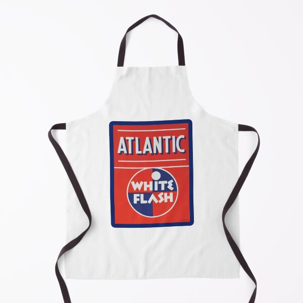 Item preview, Vintage Atlantic White Flash Gasoline designed and sold by QuayTradingCo.