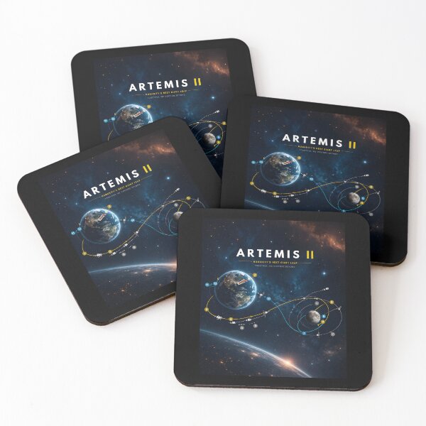 Item preview, Artemis Ii designed and sold by lmsendalfer.
