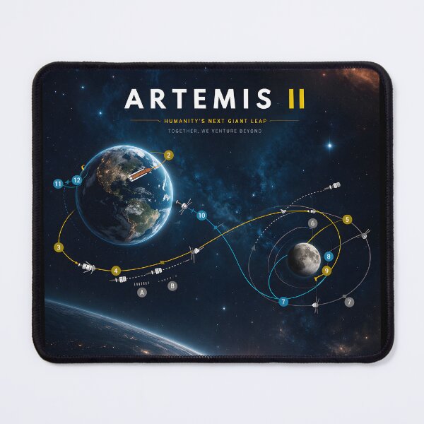 Item preview, Artemis Ii designed and sold by lmsendalfer.