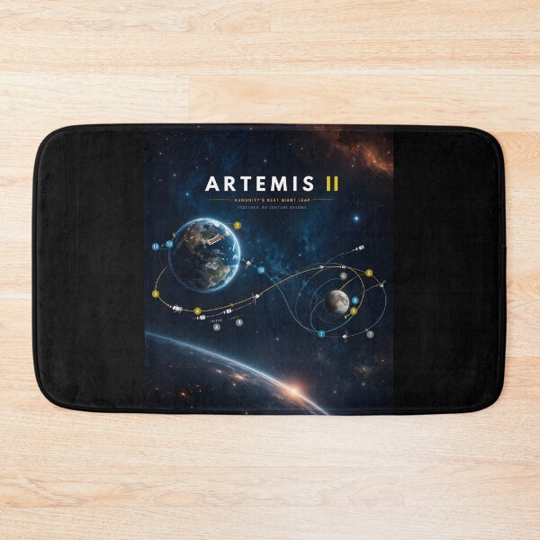 Item preview, Artemis Ii designed and sold by lmsendalfer.