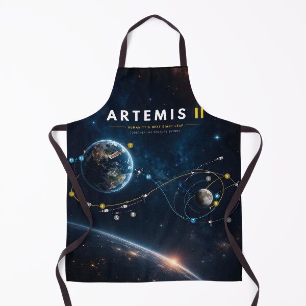 Item preview, Artemis Ii designed and sold by lmsendalfer.