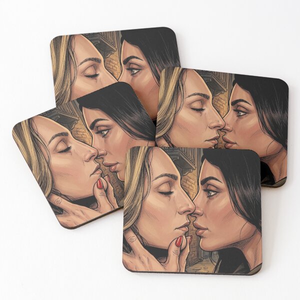 Item preview, Maya & Giovanna Mine Sofia Starling & Natalia Rosa Lgbtq+ Comic  designed and sold by Mind Space.
