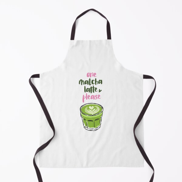 Item preview, One Matcha Latte Please designed and sold by krystalRomanart.