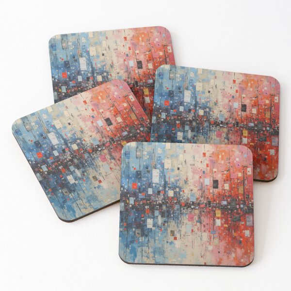 Item preview, Abstract Color Symphony designed and sold by Mary Spencer.