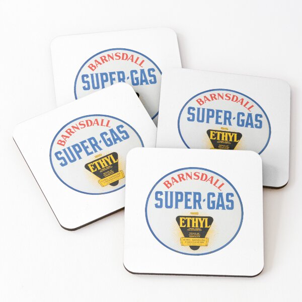 Item preview, Vintage Super Gas designed and sold by QuayTradingCo.