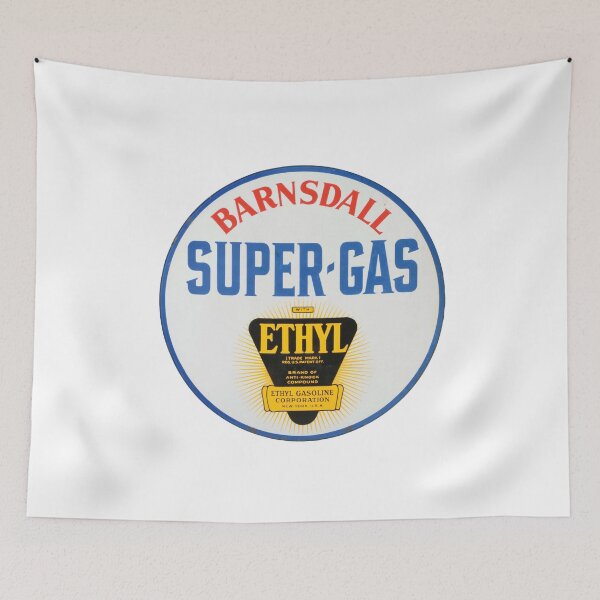 Item preview, Vintage Super Gas designed and sold by QuayTradingCo.