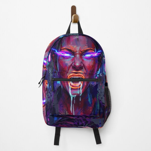 Item preview, SCREAMING NEON WOMAN 1 designed and sold by 500 TON.