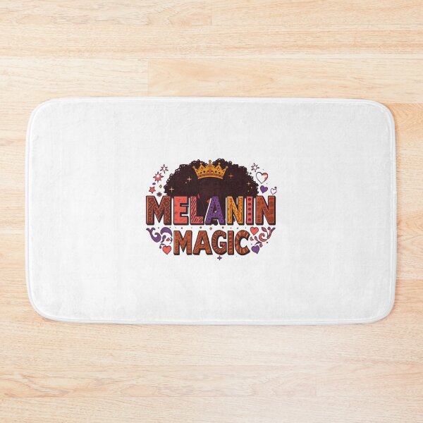 Item preview, Melanin Magic sticker pack designed and sold by Wakimani1.