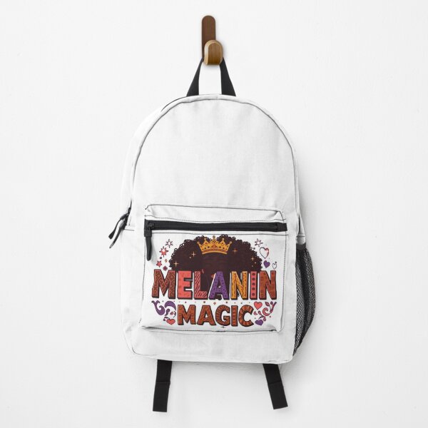 Item preview, Melanin Magic sticker pack designed and sold by Wakimani1.