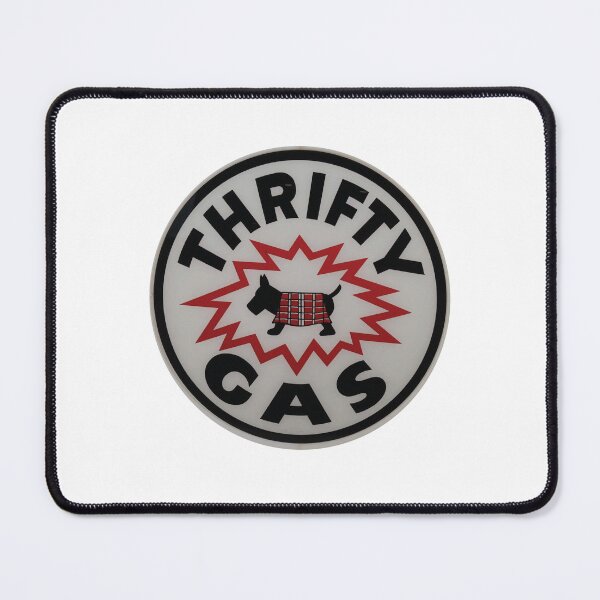 Item preview, Vintage Thrifty Gas designed and sold by QuayTradingCo.
